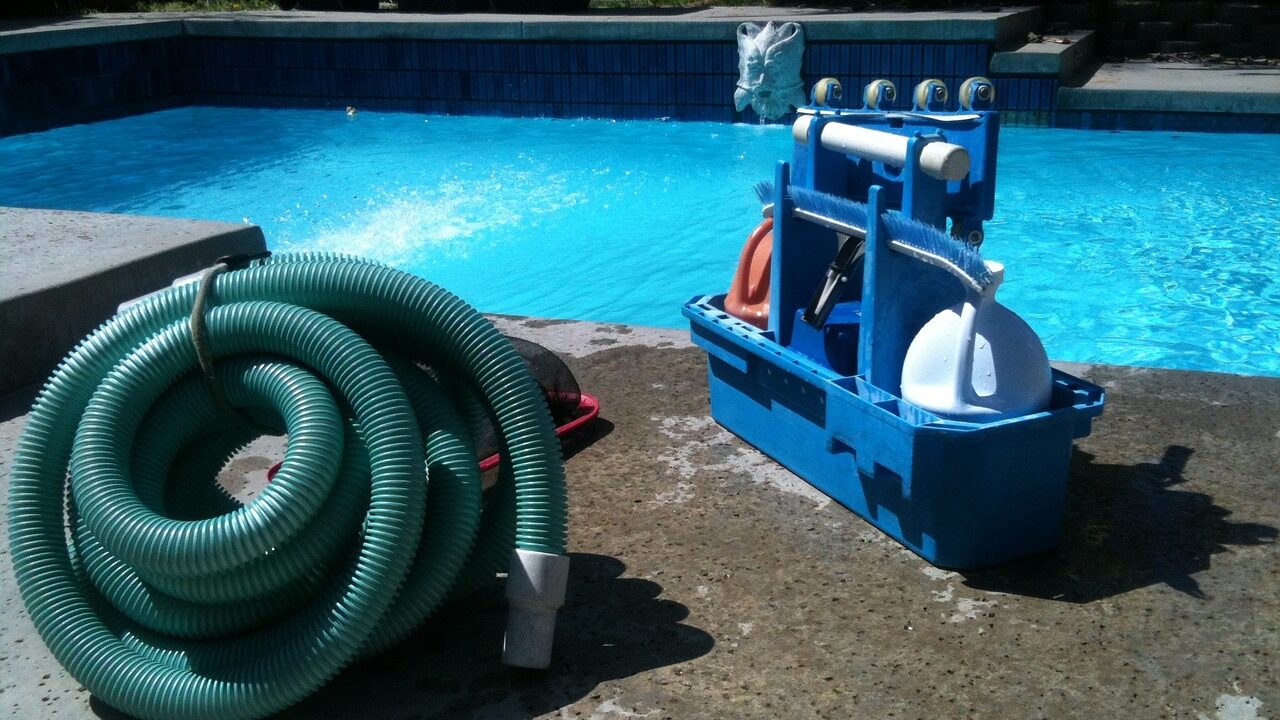 Preparación y Mantenimiento Piscina Verano